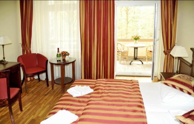 Hotel Stoertebeker Graal-Mueritz Cameră foto